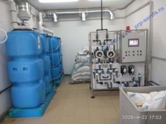 В апреле 2020 года предприятие ООО "Принцип-Сервис" произвело поставку, монтаж и пуско-наладочные работы на очередном объекте
